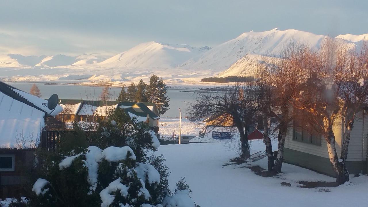 Araki - Lake Tekapo Εξωτερικό φωτογραφία