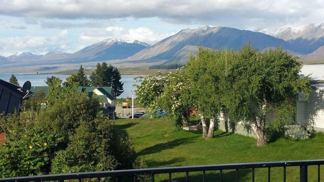 Araki - Lake Tekapo Εξωτερικό φωτογραφία